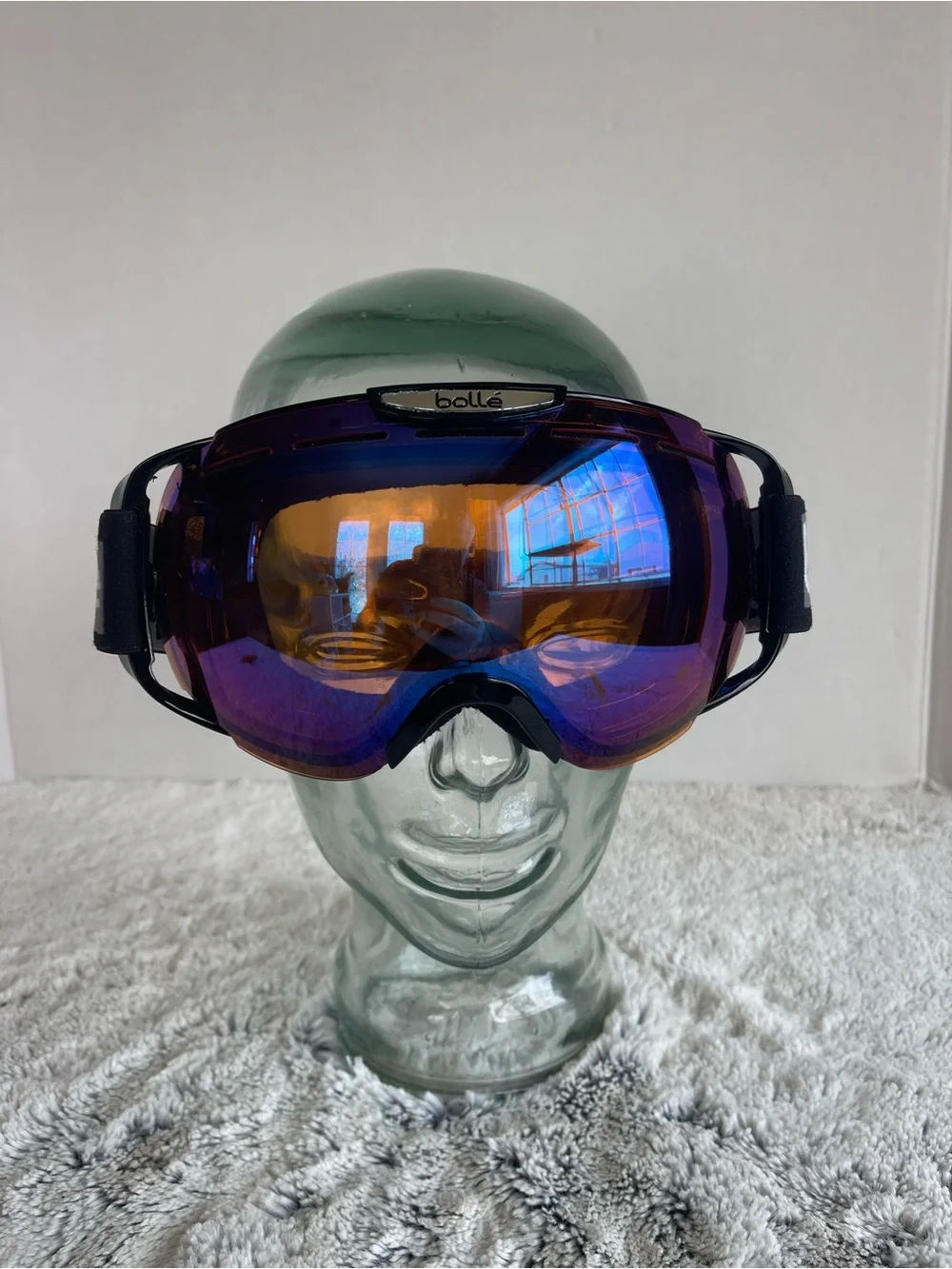 Bolle ski goggles